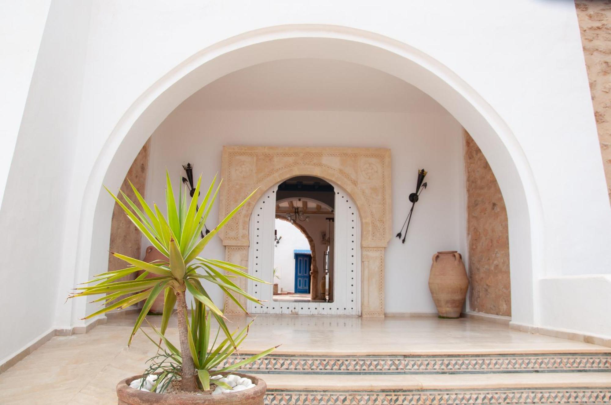 Le Patio De Mezraya Bed & Breakfast Mezraia Eksteriør bilde