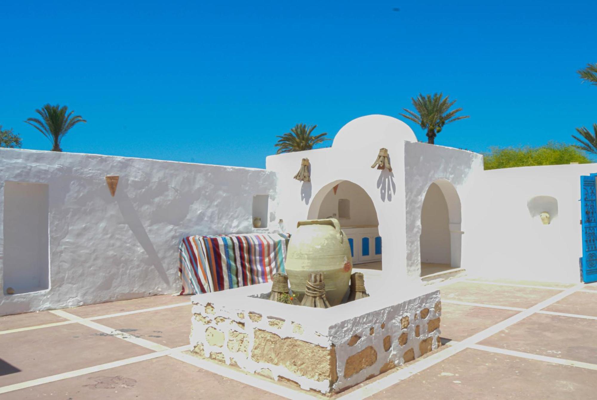 Le Patio De Mezraya Bed & Breakfast Mezraia Eksteriør bilde