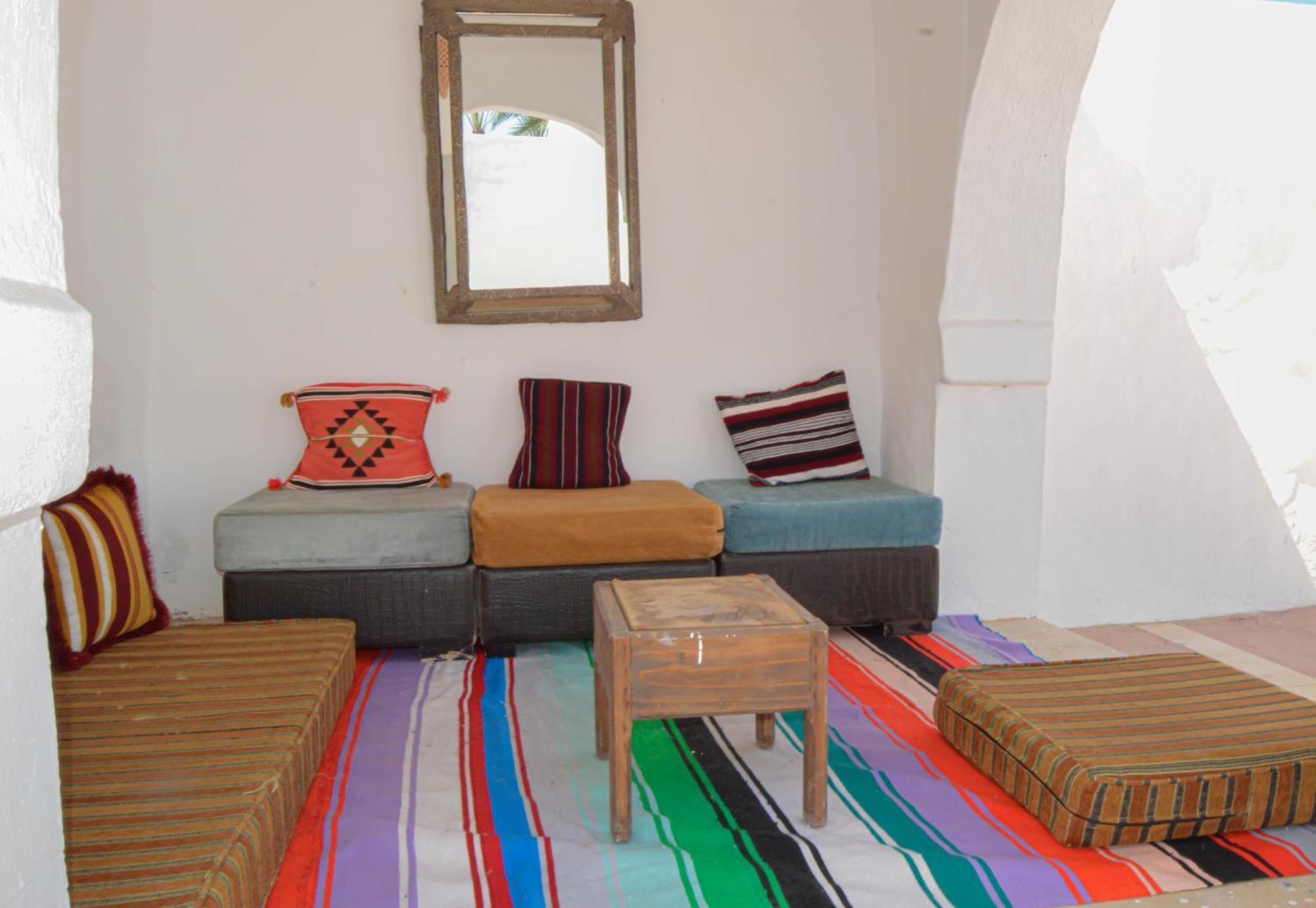 Le Patio De Mezraya Bed & Breakfast Mezraia Eksteriør bilde
