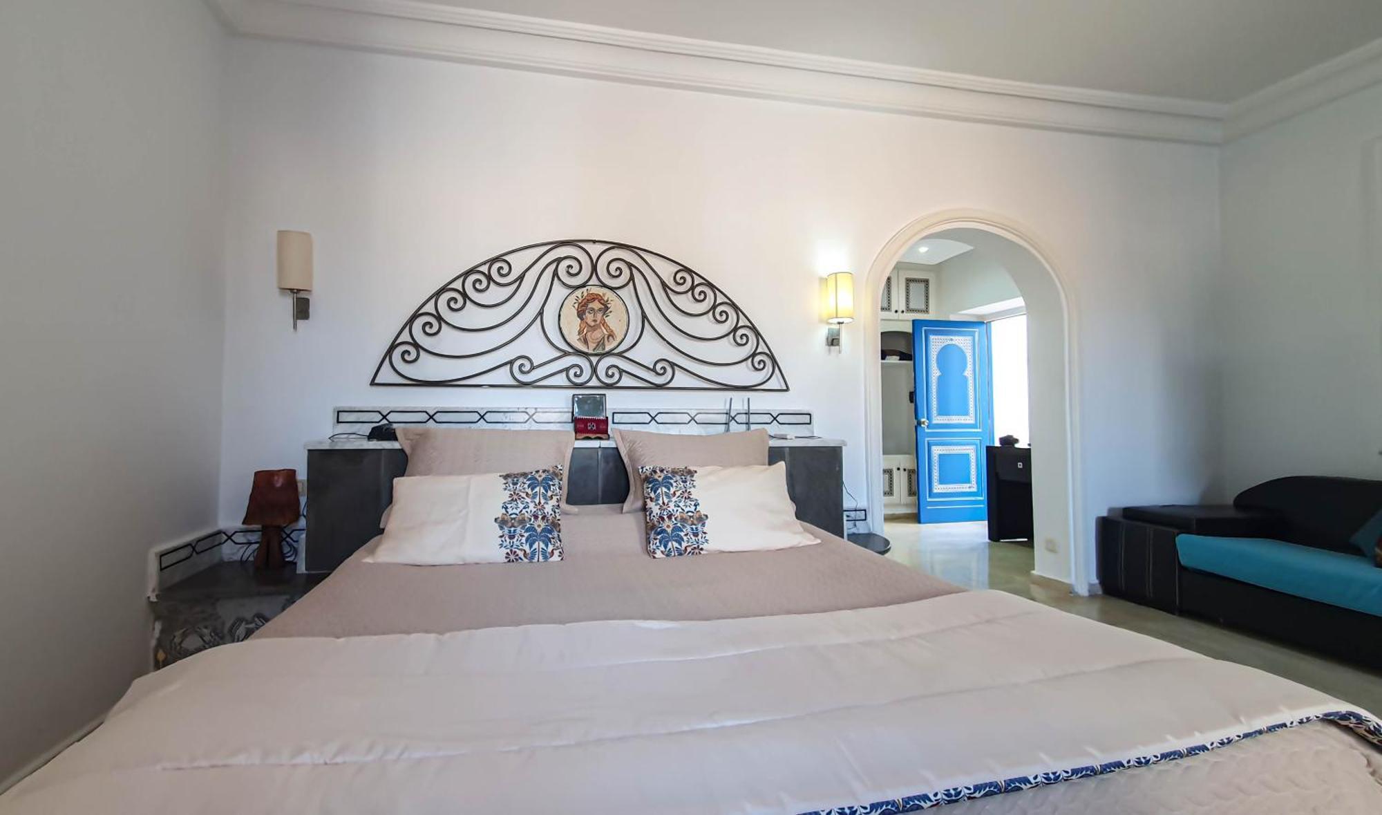 Le Patio De Mezraya Bed & Breakfast Mezraia Eksteriør bilde
