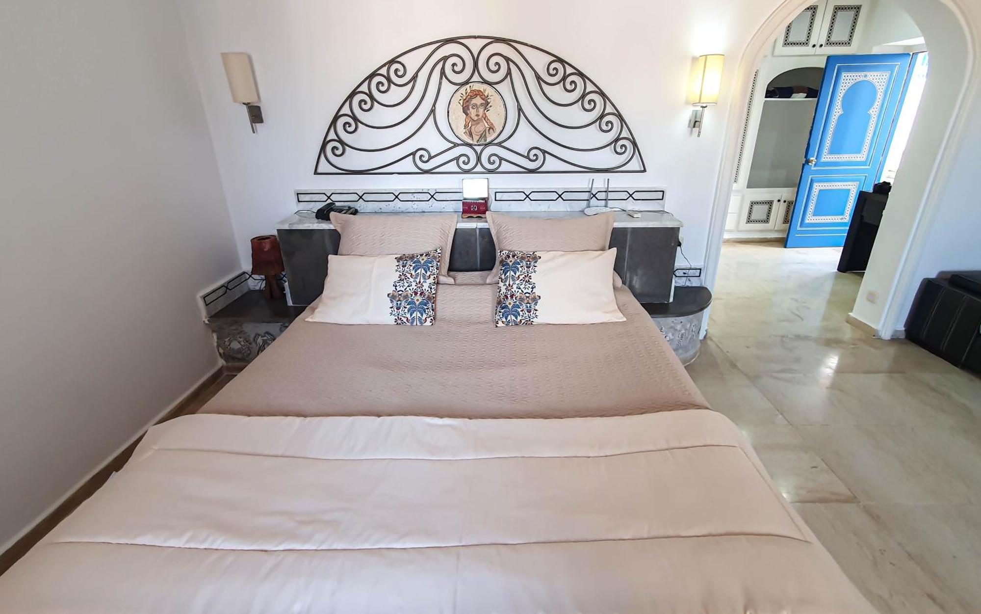 Le Patio De Mezraya Bed & Breakfast Mezraia Eksteriør bilde