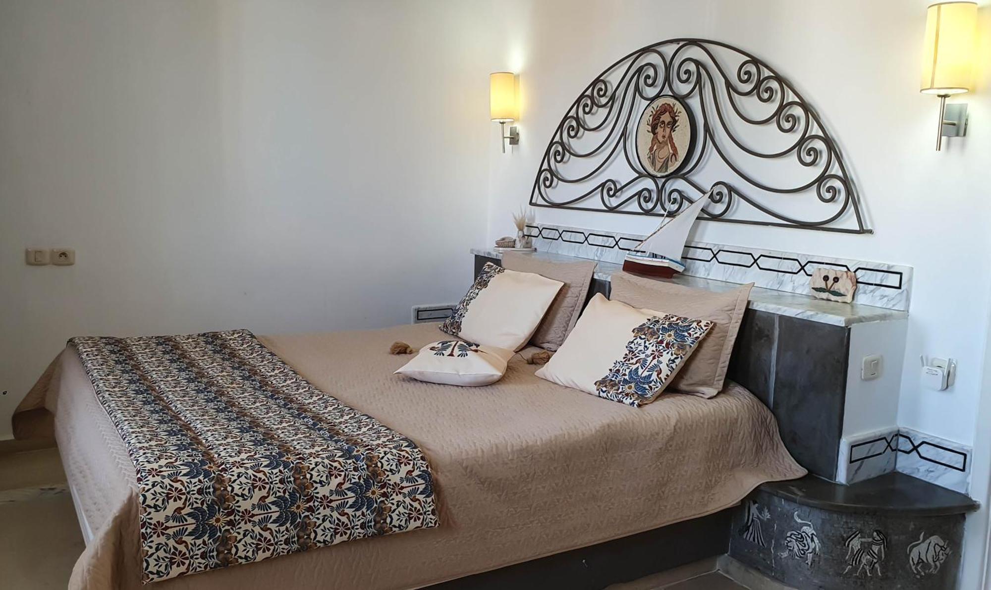 Le Patio De Mezraya Bed & Breakfast Mezraia Eksteriør bilde