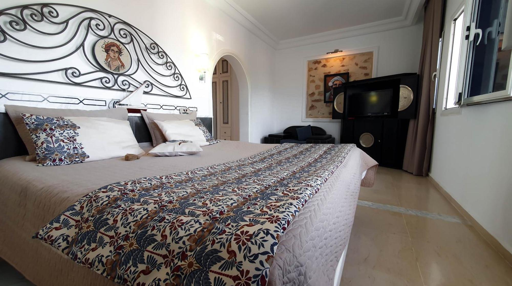 Le Patio De Mezraya Bed & Breakfast Mezraia Eksteriør bilde