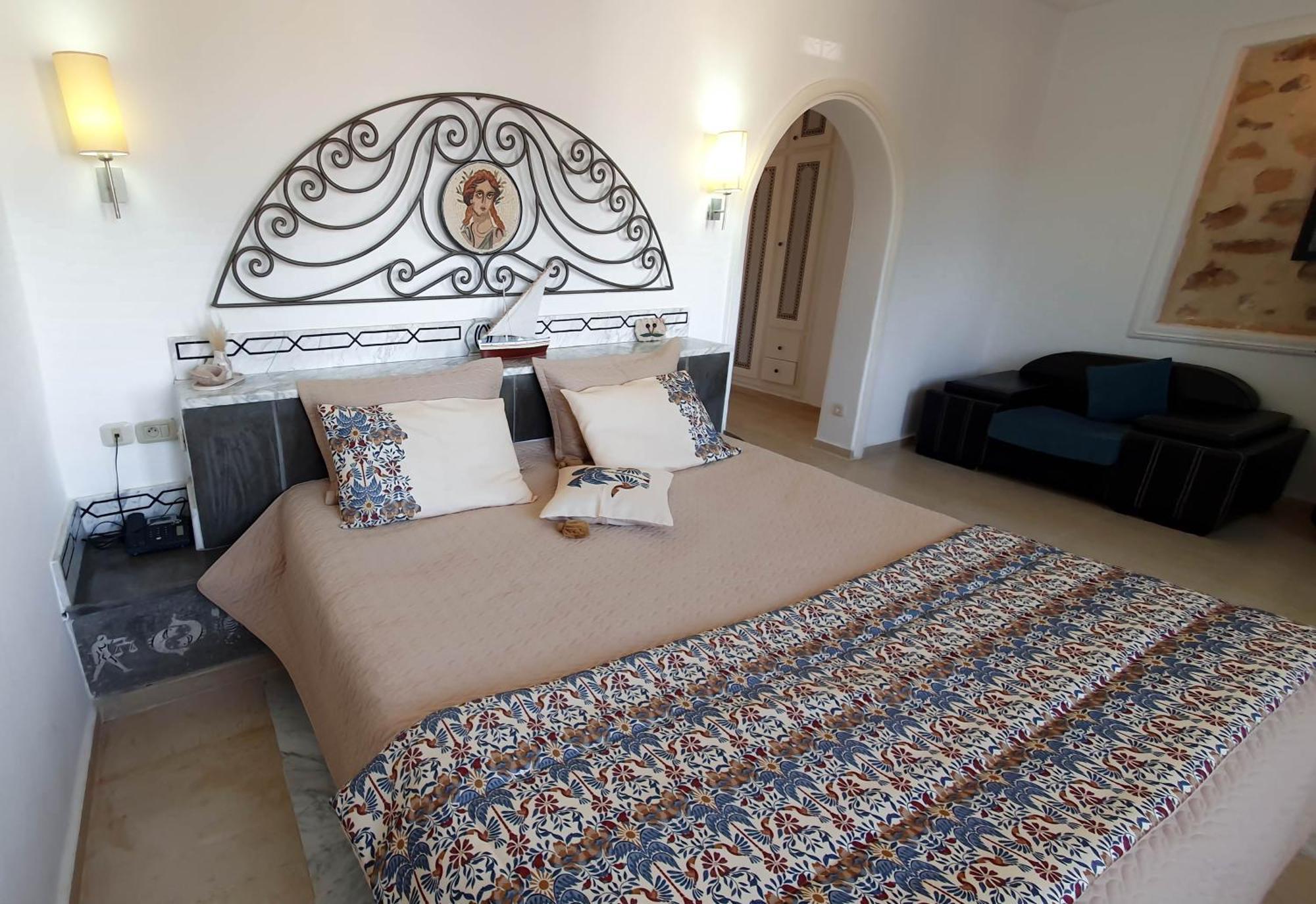 Le Patio De Mezraya Bed & Breakfast Mezraia Eksteriør bilde