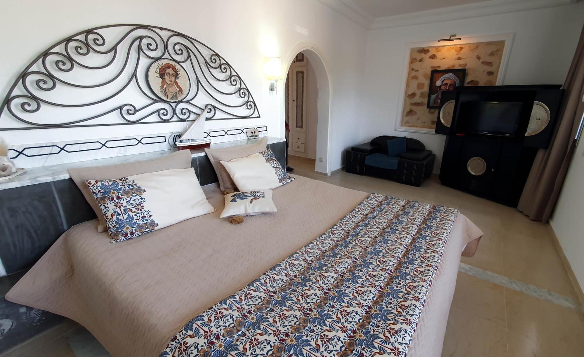 Le Patio De Mezraya Bed & Breakfast Mezraia Eksteriør bilde