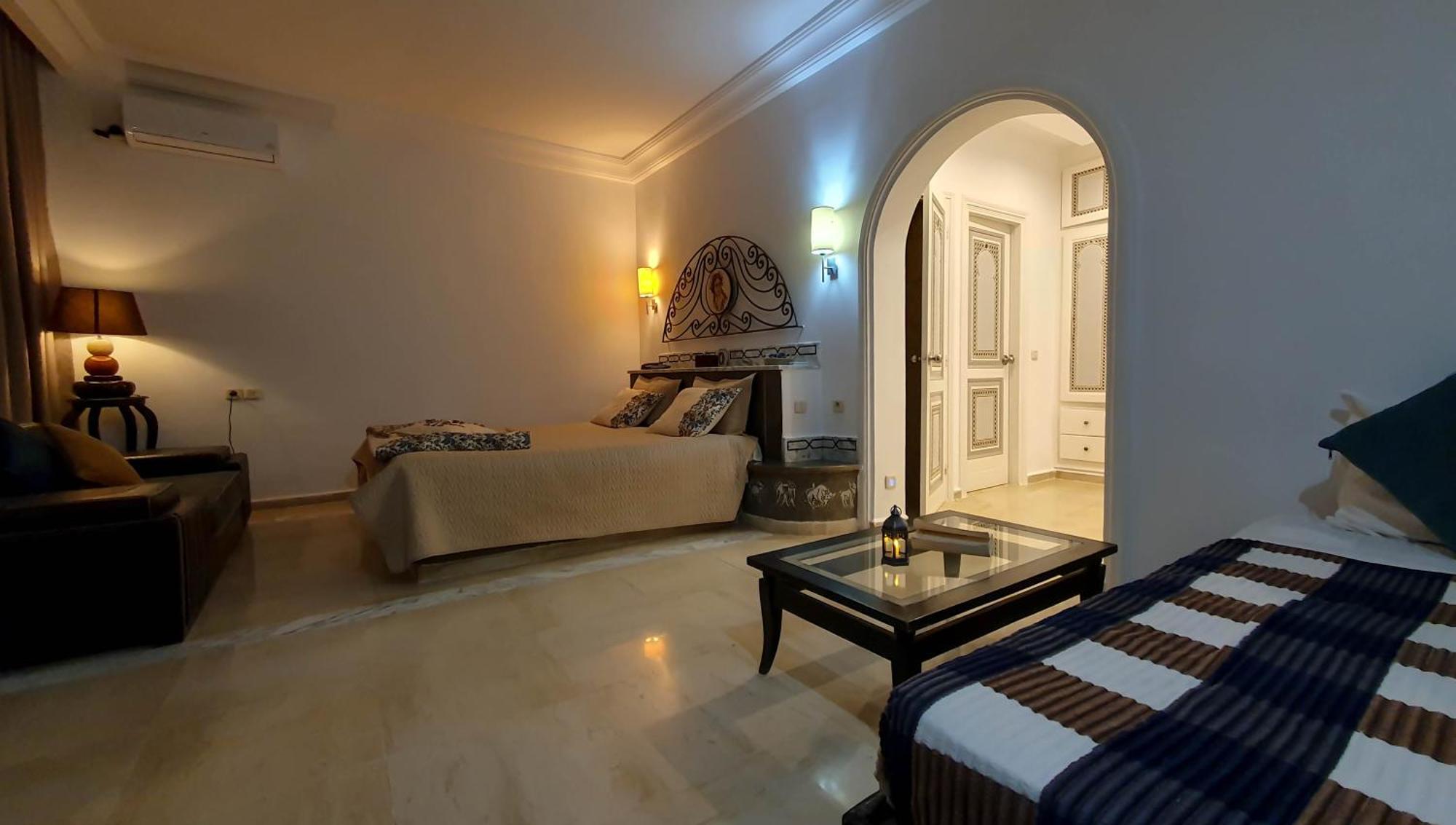 Le Patio De Mezraya Bed & Breakfast Mezraia Eksteriør bilde